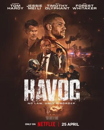Опустошение (2025) Опустошение (2025)