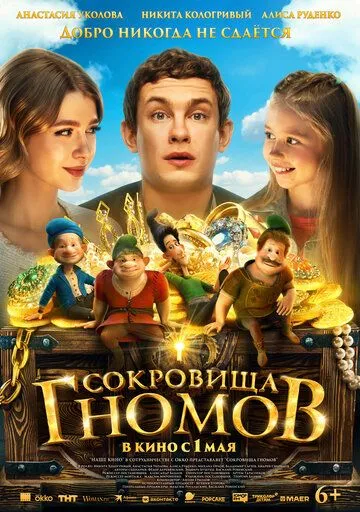 Сокровища гномов (2025) Сокровища гномов (2025)