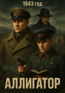 Аллигатор (2025) Аллигатор (2025)