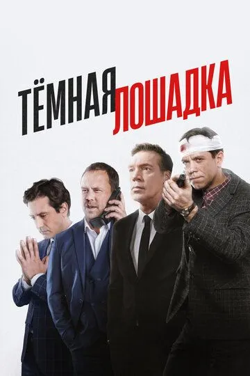 Тёмная лошадка (2025) Тёмная лошадка (2025)
